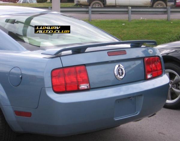 05UP 2005-2009 フォード マスタング リアウイング スポイラー エアロ 純正カラ－各色 涂裝可 トランクスポイラ－ マッスル エアロ 外裝