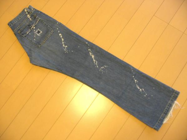 *. price cut * new goods Paper Denim * popular RIPPER29 paint stereo tes