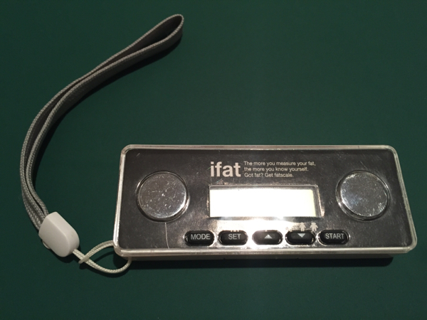 Инструмент измерения жира IFAT
