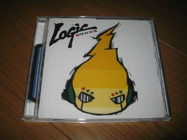 ☆Logic（ロジック）アルバム「ログパズル」