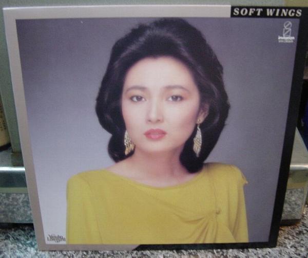 阿川泰子/SOFT WINGS(LP)_画像1