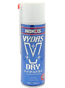 новый товар WAKO'S VDba Ida s dry (fso полимер серия .. смазка )-1