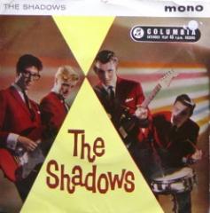 ★特選★THE SHADOWS/THE SHADOWS'1961UK COLUMBIA EPS_画像1