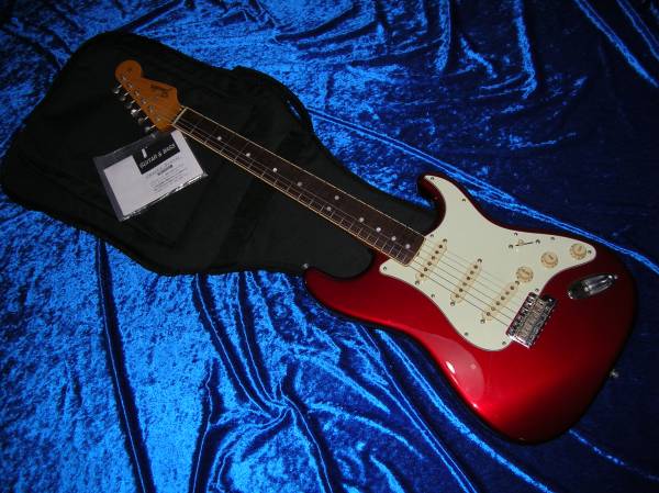 FenderJapan ST65B-88TX OCR/R No.072414