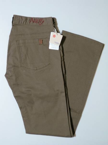  new goods Notify Notify GINKO pants 33 olive MTD322