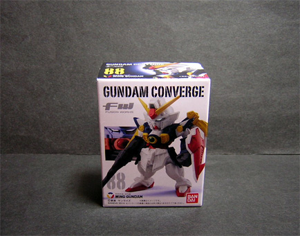 FW ガンダムコンバージ15 Wガンダム88 GUNDAM CONVERGE 新品_画像1