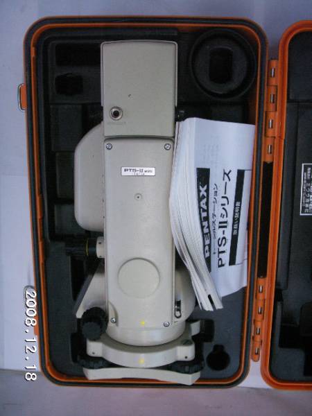 Yahoo!オークション - 81224測量 PENTAX ペンタックス Yahoo!オークション - 81224測量 PENTAX ペンタックス