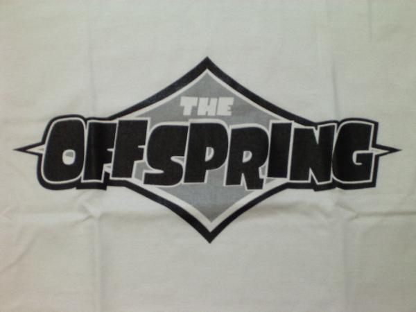 新品!Ｔシャツ OFFSPRING（オフスプリング）Ｓ パンクPUNK630