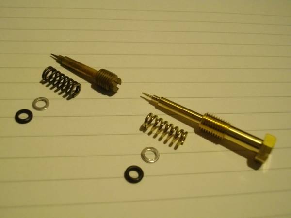 Made in Japan [Key-Ster] special order made! high quality * high precision using your own convenience ...! capital .CV&CVK for mixture - screw Kit