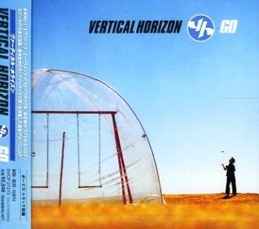 ■ ヴァーティカル・ホライズン ( VERTICAL HORIZON ) [ GO ] 新品 未開封 CD 即決 送料サービス ♪