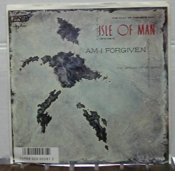 アイル?オブ?マン/アム?アイ?フォーギヴン(EP)　送料無料