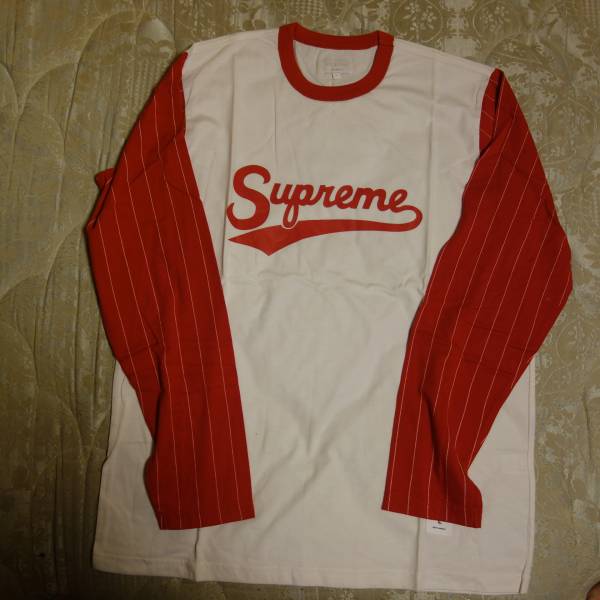 supreme ロゴ ロン tee_画像1