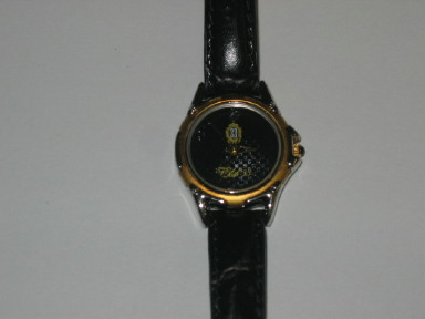 デッドストック ディズニーランド 会員制クラブ33　CLUB33 限定 腕時計(女性用)