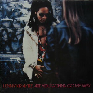 $ LENNY KRAVITZ / ARE YOU GONNA GO MY WAY (LP) 新品 (VUSLP 60) Y15_画像1