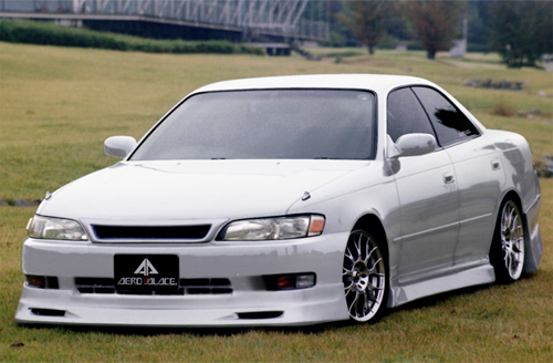 ** Mark Ⅱ 90 серия JZX90 подножка **
