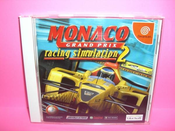 * used * DC[ Monaco * Grand Prix * racing 2][ prompt decision ]