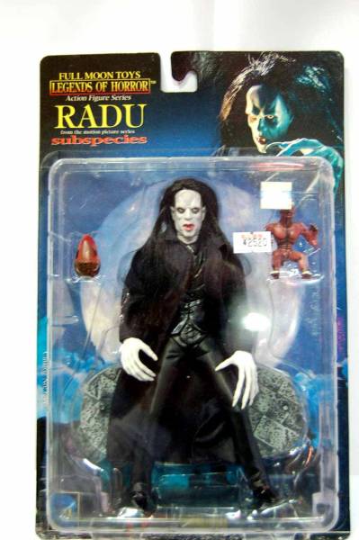★絶版新品未開封　ホラ－シリーズ　ＲＡＤＵ