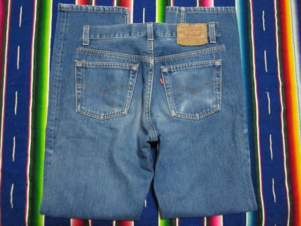 1990 годы первый голова производства Levi\'s Levi's 501 Vintage джинсы je-ms Dean MADE IN USA VINTAGE INDIGO JEANS DENIM NIRVANA
