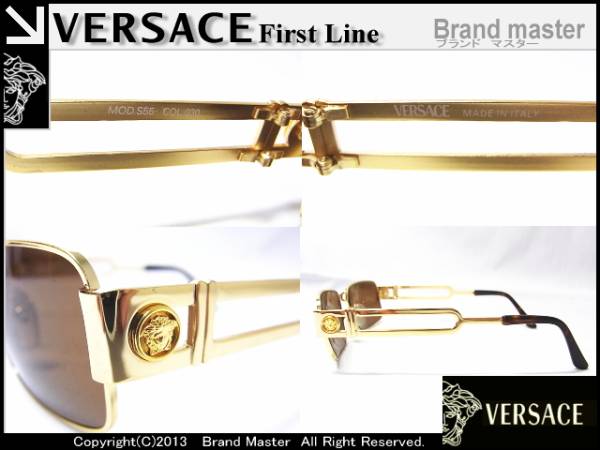 ＶＥＲＳＡＣＥ　ヴェルサーチ サングラス　ιηF