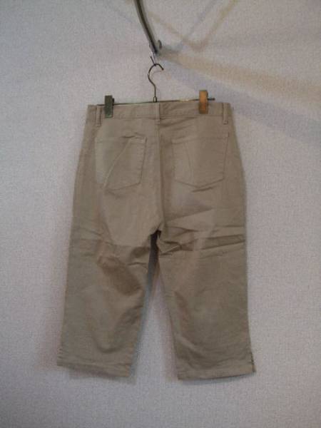 OLIVEdesOLIVE beige handle pa height pants (USED)80614②