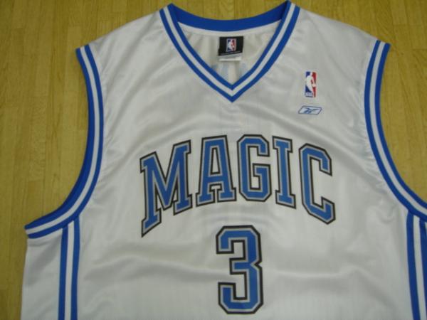NBAレプリカシャツ　MAGIC FRANCIS_画像2