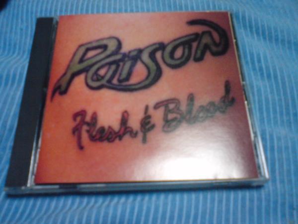☆★ポイズン POISON/FLESH&BLOOD★☆80602