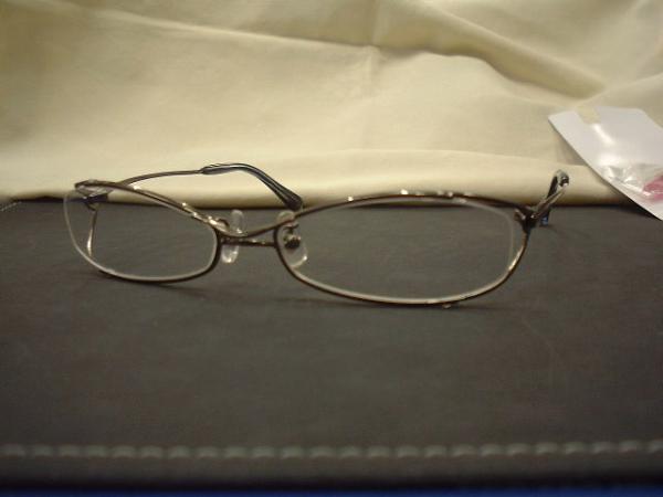 изрядно симпатичный очки рама 526N-GR/ размер 55*17-135
