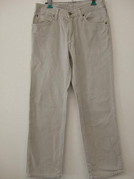 ◆Wrangler ラングラー W0333◆ベージュパンツ◆