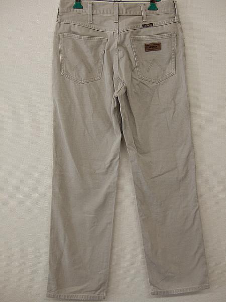 ◆Wrangler ラングラー W0333◆ベージュパンツ◆