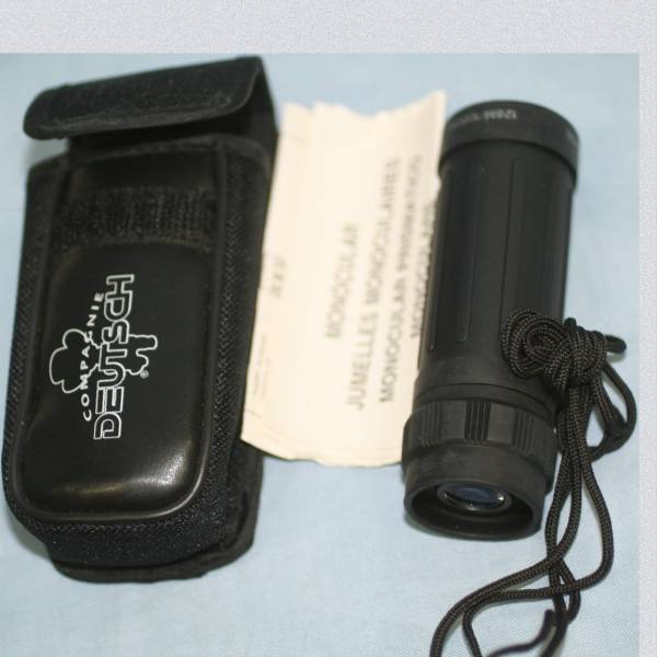 MONOCULAR8x21mm小型軽量単眼鏡未使用 K-20_画像1