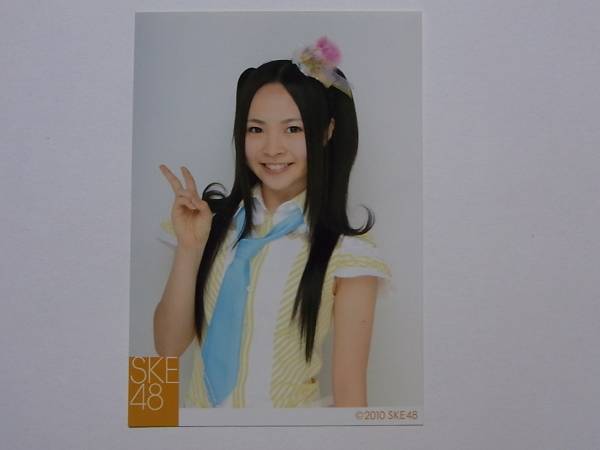 SKE48 加藤るみ 2010公式生写真★_画像1
