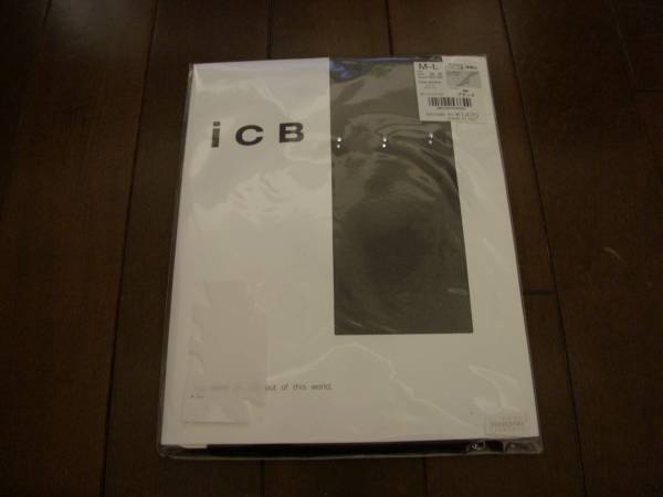 ★新品★ICB クリスタルアンクレット柄　Ｍ－Ｌ B_画像2