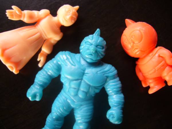  Kinnikuman . ранг .. сборник ластик gold удаление фигурка кукла Dragon Ball в это время Gacha Gacha 