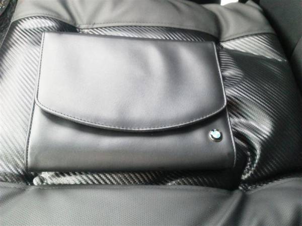 ☆BMW OWNERS MANUAL CASE☆BMW 純正 正規 マニュアルケース 車検証入れ 取扱説明書ケース 取説ケース 取説入れ☆BMW OWNERS MANUAL CASE☆_画像1