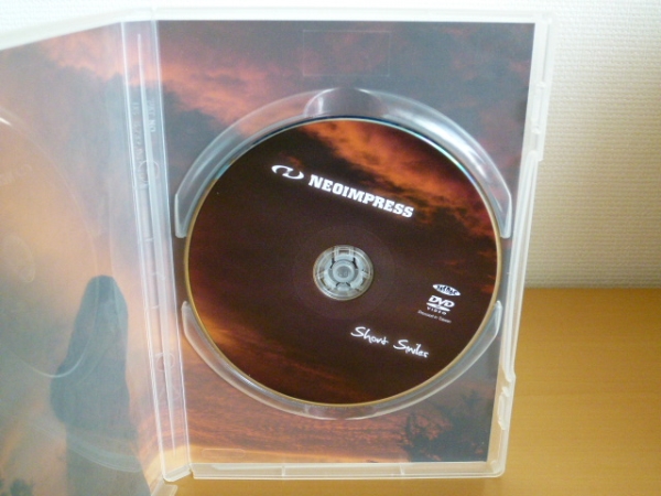 DVD neoimpress 5th film short smiles / сноуборд включая доставку 