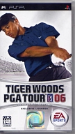 PSP タイガー・ウッズ PGA TOUR 06_画像1