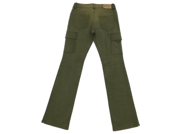 J3369* Takeo Kikuchi * stretch Fit Work cargo pants 1