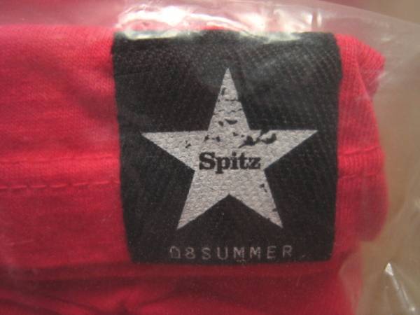  Spitz SPITZ*2008 лето футболка ( розовый )XS размер * новый товар 