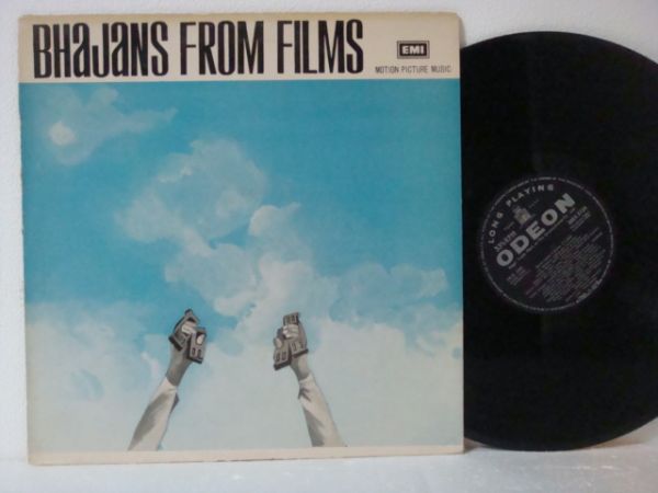 LP★BHAJANS FROM FILMS(インド/バジャン/Mohammed Rafi他)_画像1