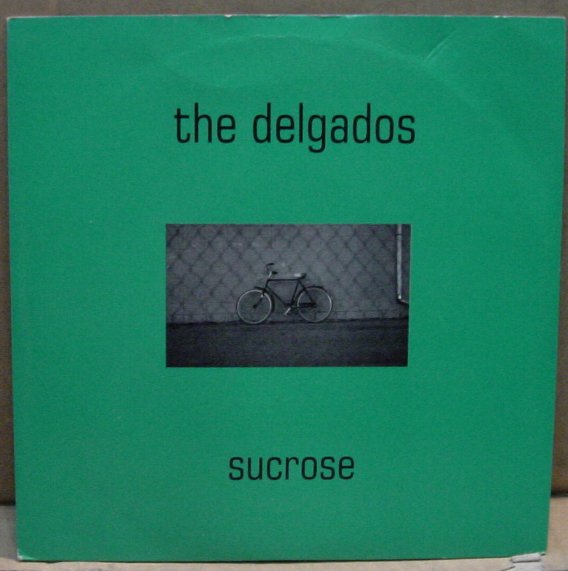 THE DELGADOS/SUCROSE(7inch)　送料無料_画像1