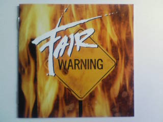 CD FAIR WARNINGfea* warning 