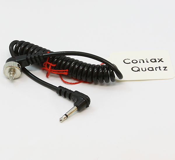 NOVOFLEX CONTAXQuartz用？ KABEL02_画像2