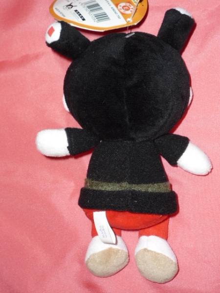 カワイイ?アンパンマン てっかのマキちゃん ビーンズぬいぐるみ