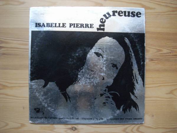 ISABELLE PIERRE★イザベル?ピエール★カナダ★フレンチ