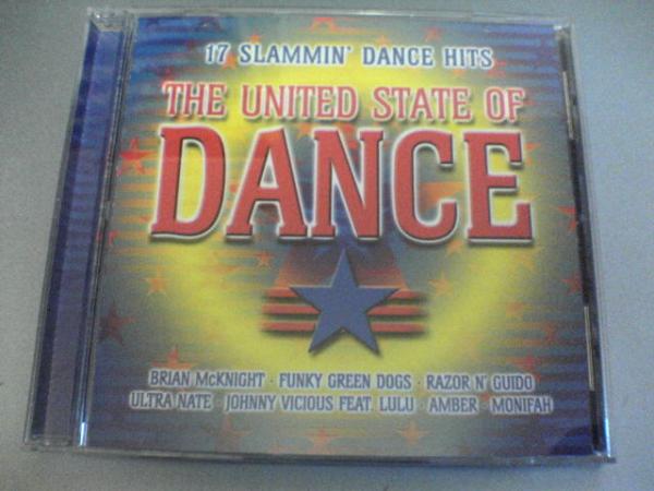 V.A.CD「United State of Dance 17 SLAMMIN' DANCE HITS」