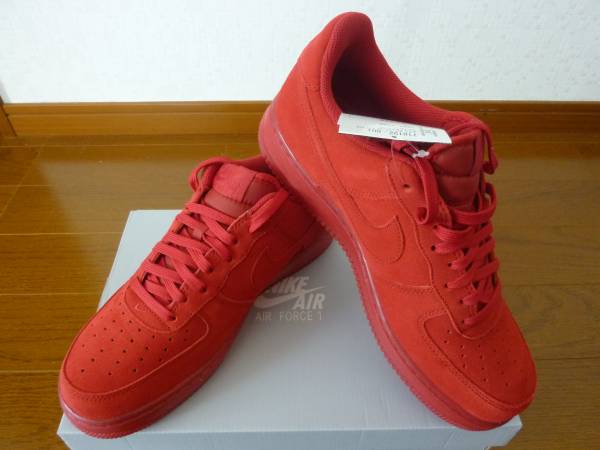 即決☆レア！限定！♪新品未使用 NIKE ナイキスニーカー AIR FORCE 1 LV8 LOW エアフォース１ ロー 27.0cm♪25周年記念♪30周年記念_画像3