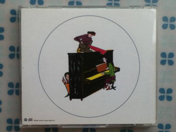 CD　クラムボン　「まちわび　まちさび」　帯付き☆ステッカー付_画像3