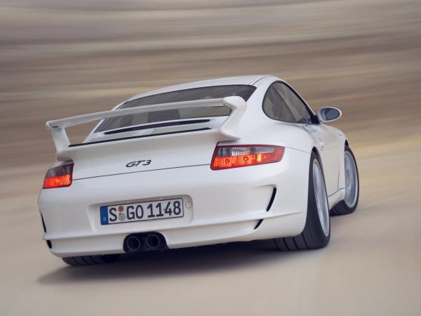 Porsche 997 GT3teji Tec ECU tuning 