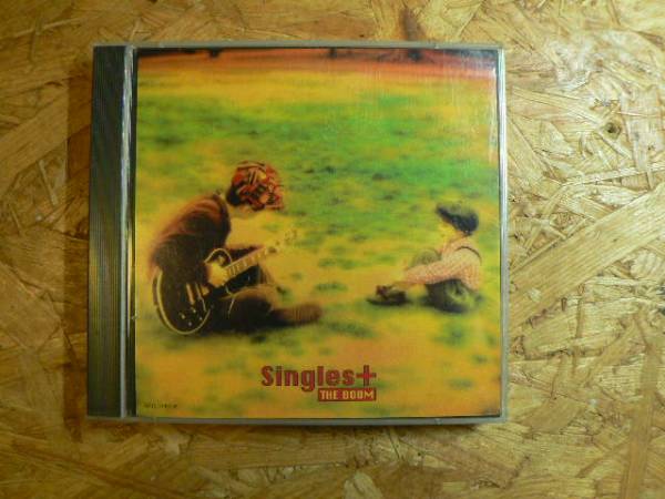 2CD THE BOOM/ザ?ブーム/Singles