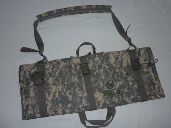  Okinawa BASE the truth thing discharge goods,US ARMY,Bulldog Barrel Bags